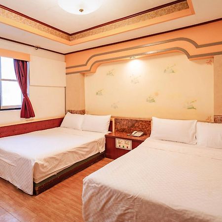Shinge Hotel Hualien Eksteriør bilde
