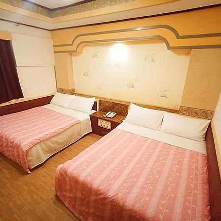 Shinge Hotel Hualien Eksteriør bilde