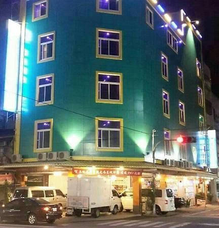 Shinge Hotel Hualien Eksteriør bilde