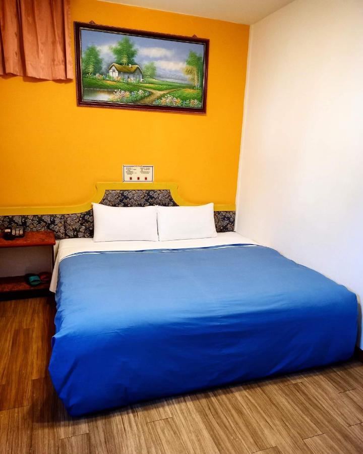 Shinge Hotel Hualien Eksteriør bilde