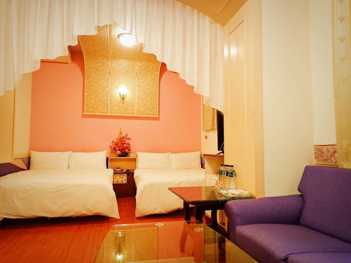 Shinge Hotel Hualien Eksteriør bilde