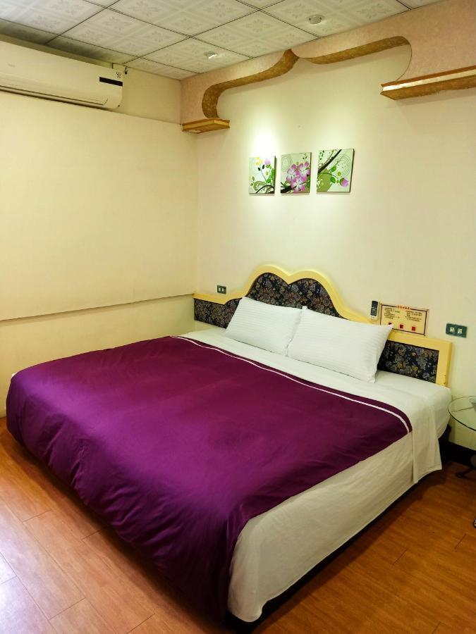 Shinge Hotel Hualien Eksteriør bilde
