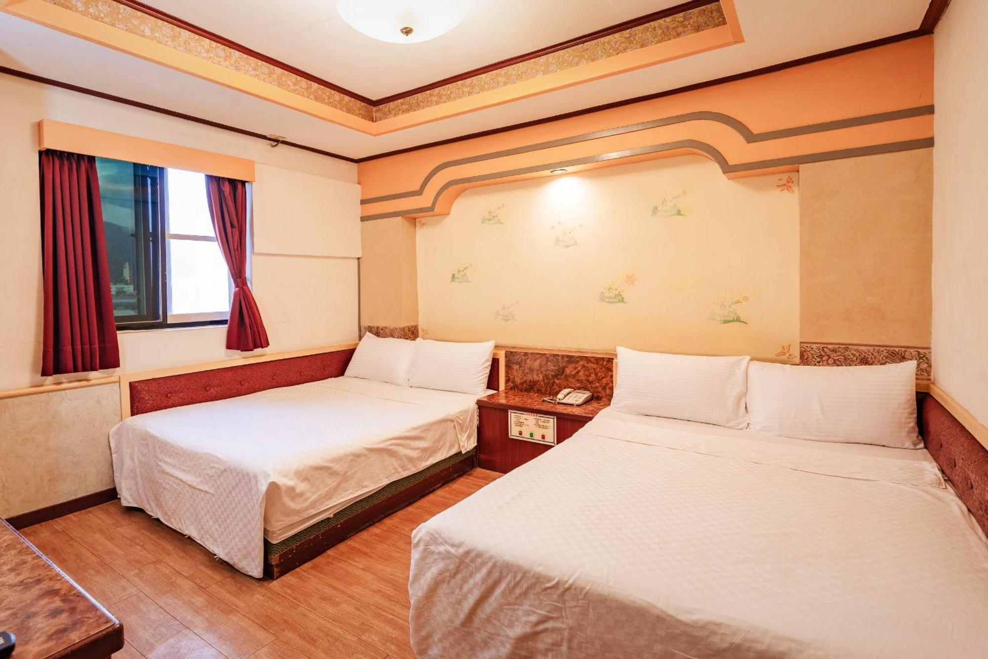 Shinge Hotel Hualien Eksteriør bilde