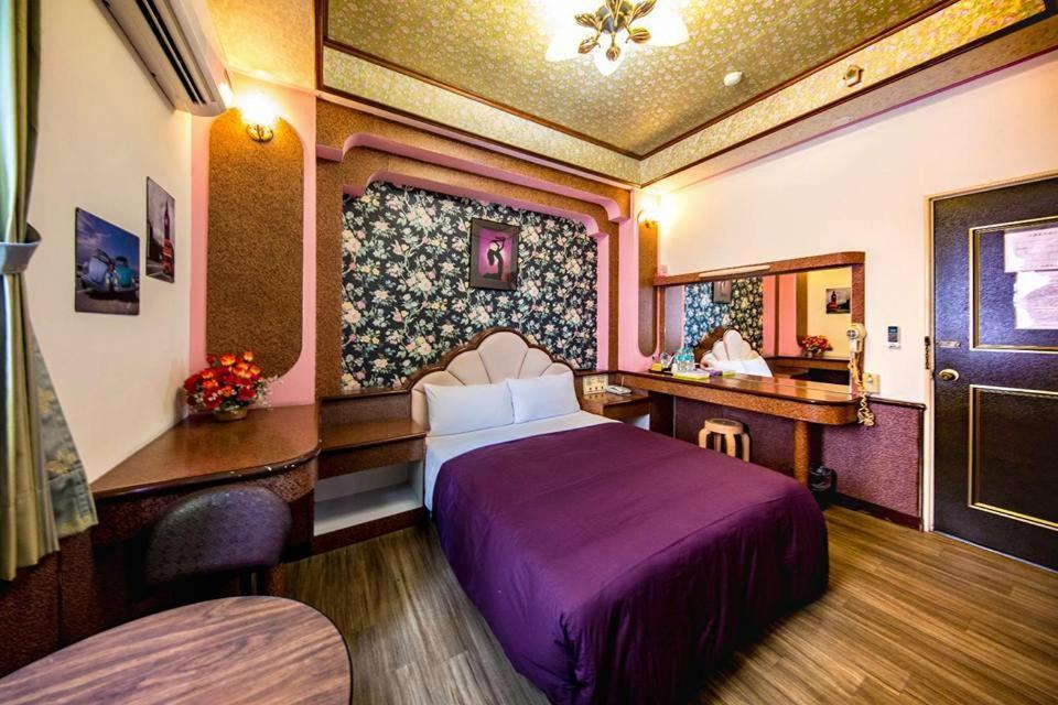 Shinge Hotel Hualien Eksteriør bilde