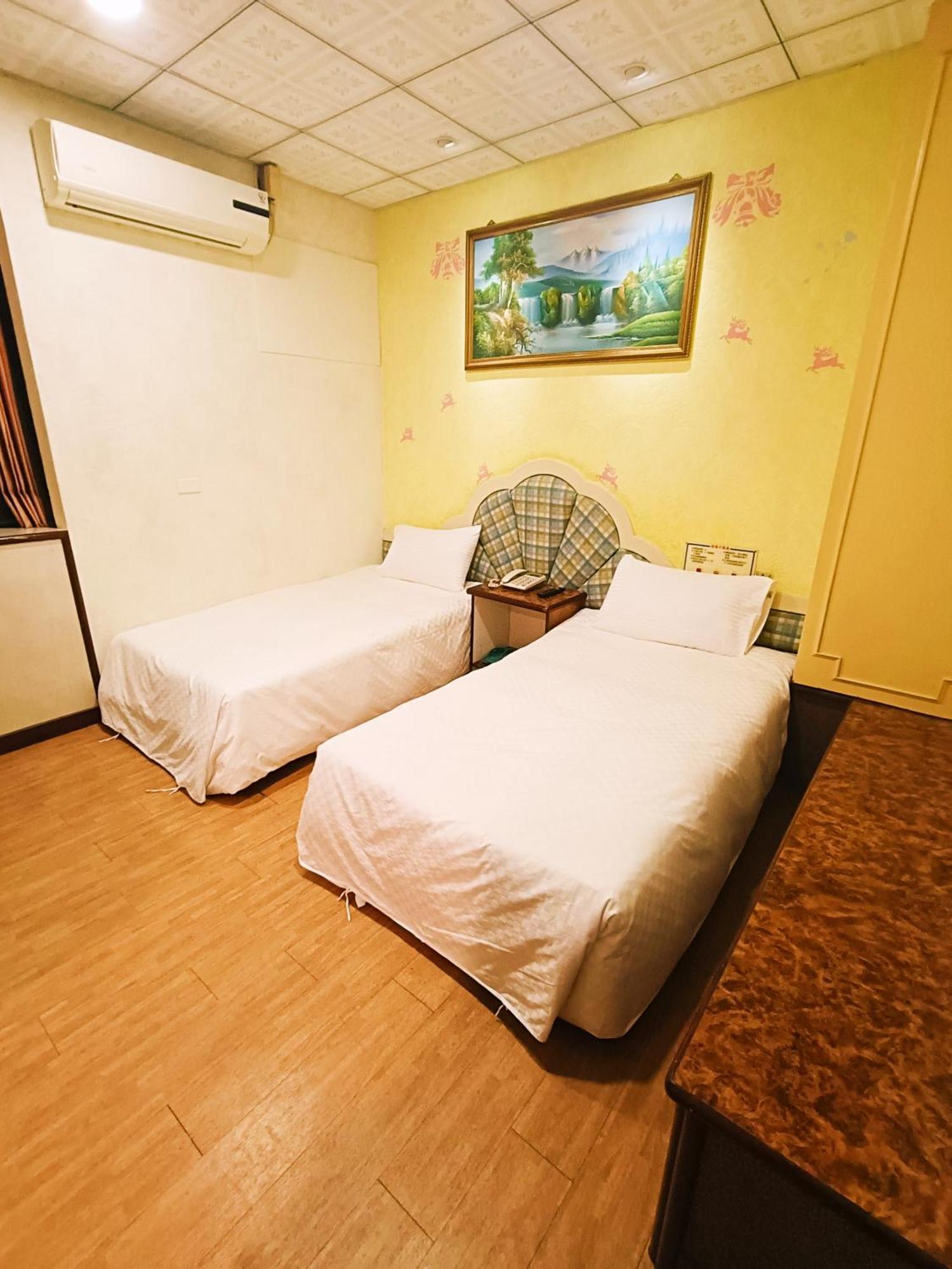 Shinge Hotel Hualien Rom bilde