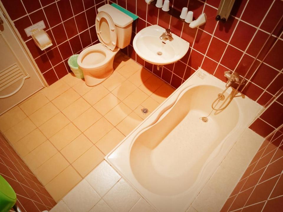 Shinge Hotel Hualien Rom bilde