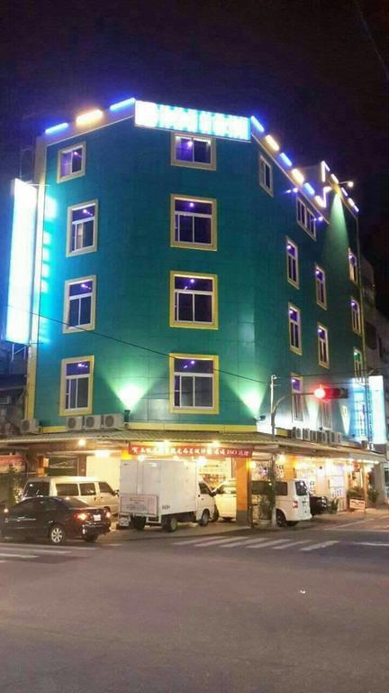 Shinge Hotel Hualien Eksteriør bilde