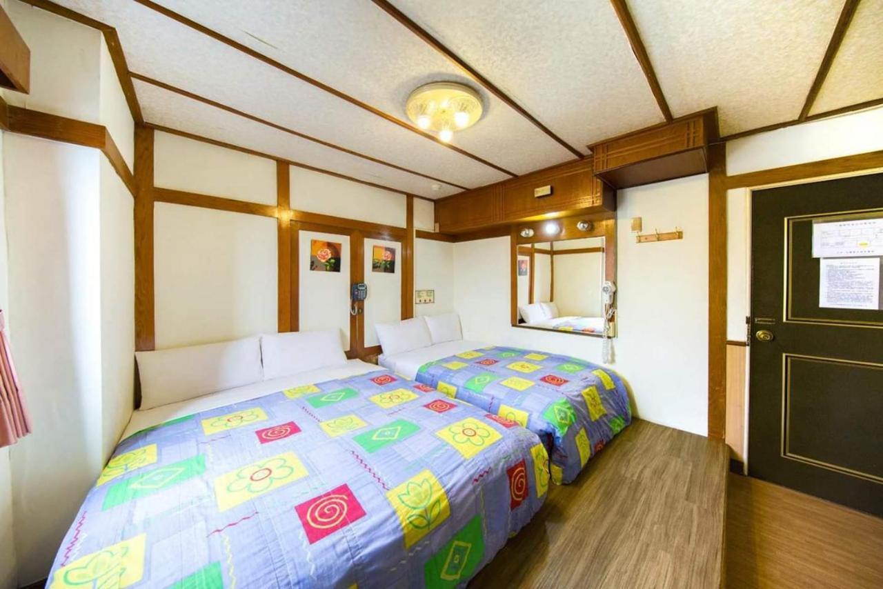 Shinge Hotel Hualien Eksteriør bilde