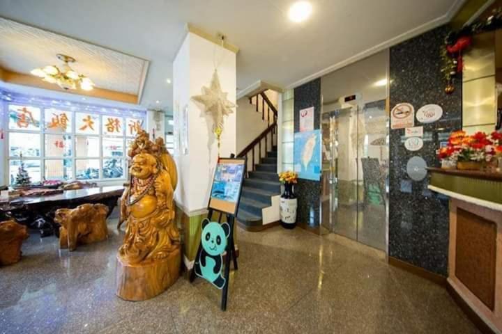 Shinge Hotel Hualien Eksteriør bilde